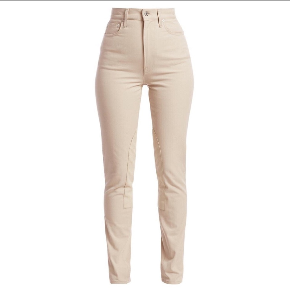 Helmut Lang Hi Rider Pants
